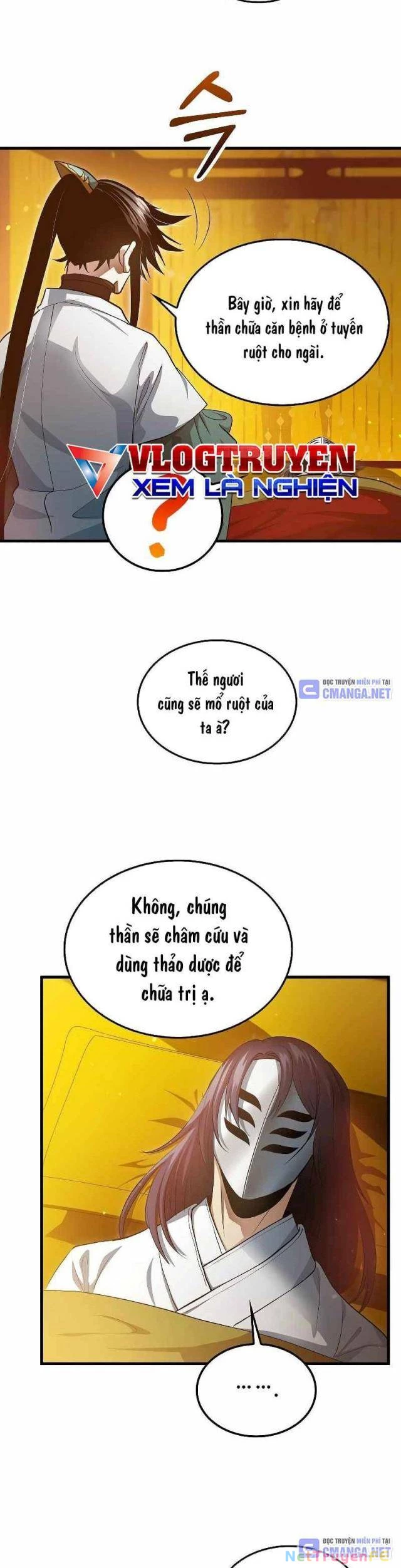 Bác Sĩ Trùng Sinh Về Murim Chap 152 - Next Chap 153