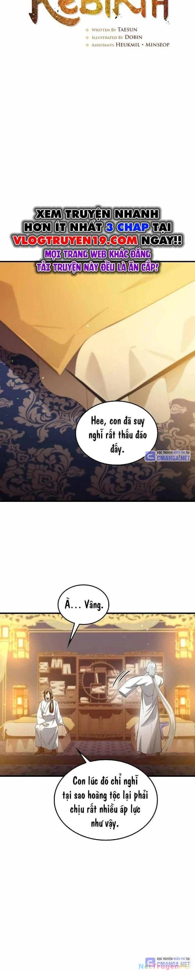 Bác Sĩ Trùng Sinh Về Murim Chap 152 - Next Chap 153