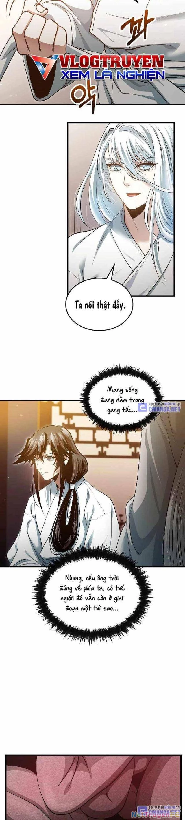 Bác Sĩ Trùng Sinh Về Murim Chap 152 - Next Chap 153