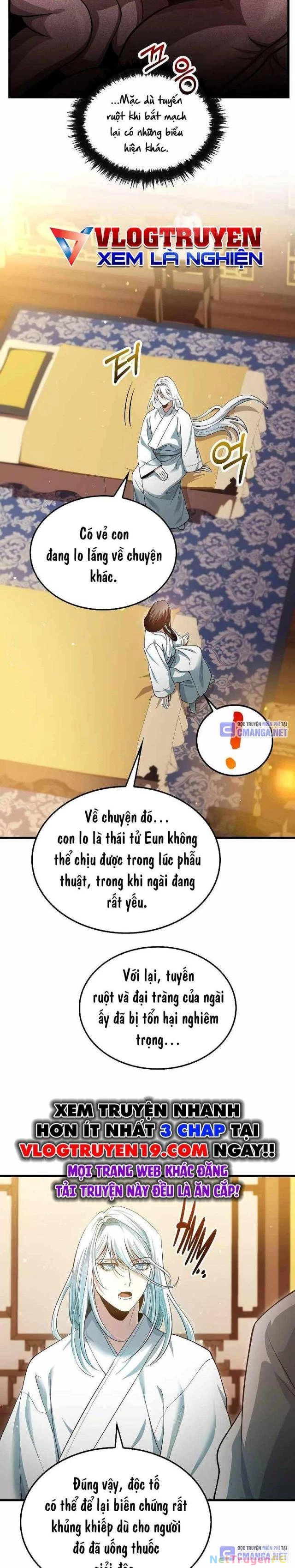 Bác Sĩ Trùng Sinh Về Murim Chap 152 - Next Chap 153