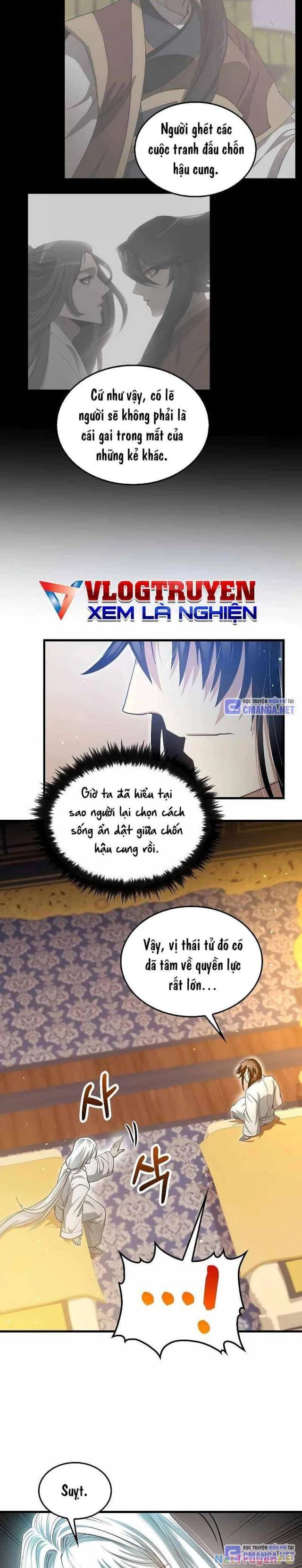 Bác Sĩ Trùng Sinh Về Murim Chap 152 - Next Chap 153