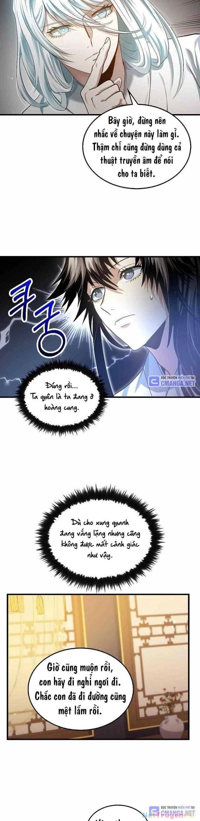 Bác Sĩ Trùng Sinh Về Murim Chap 152 - Next Chap 153