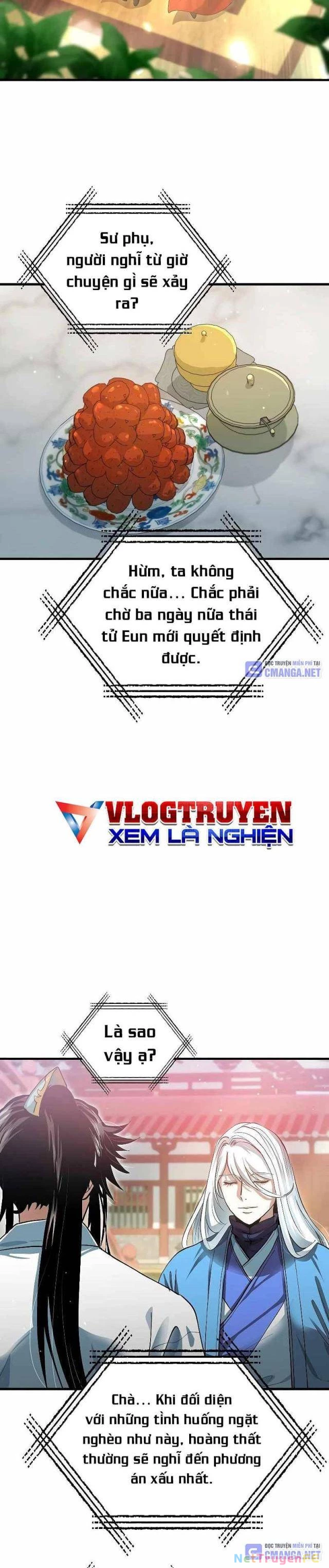 Bác Sĩ Trùng Sinh Về Murim Chap 152 - Next Chap 153