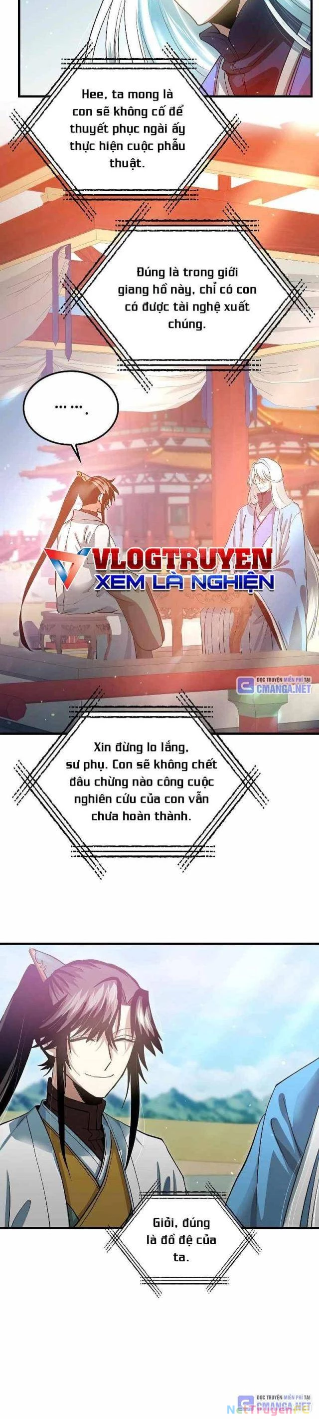Bác Sĩ Trùng Sinh Về Murim Chap 152 - Next Chap 153