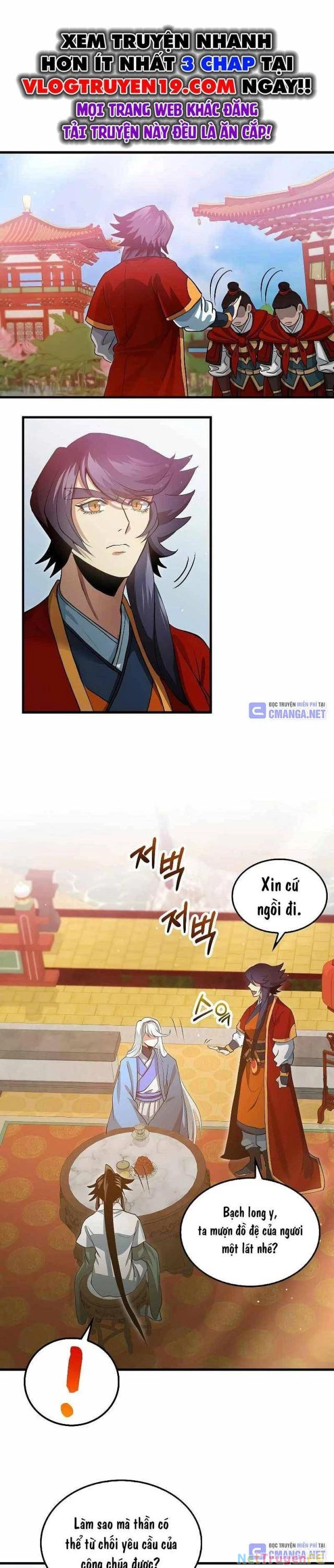 Bác Sĩ Trùng Sinh Về Murim Chap 152 - Next Chap 153