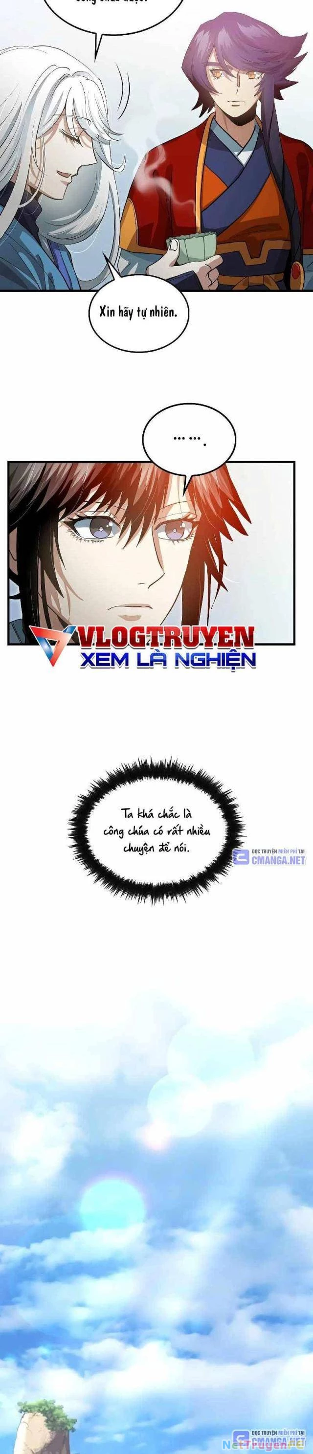 Bác Sĩ Trùng Sinh Về Murim Chap 152 - Next Chap 153