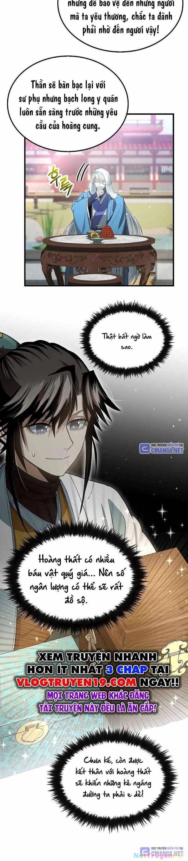 Bác Sĩ Trùng Sinh Về Murim Chap 152 - Next Chap 153
