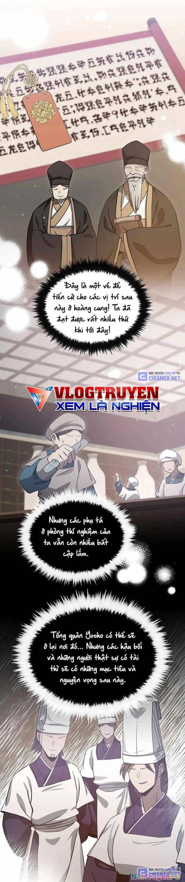Bác Sĩ Trùng Sinh Về Murim Chap 152 - Next Chap 153