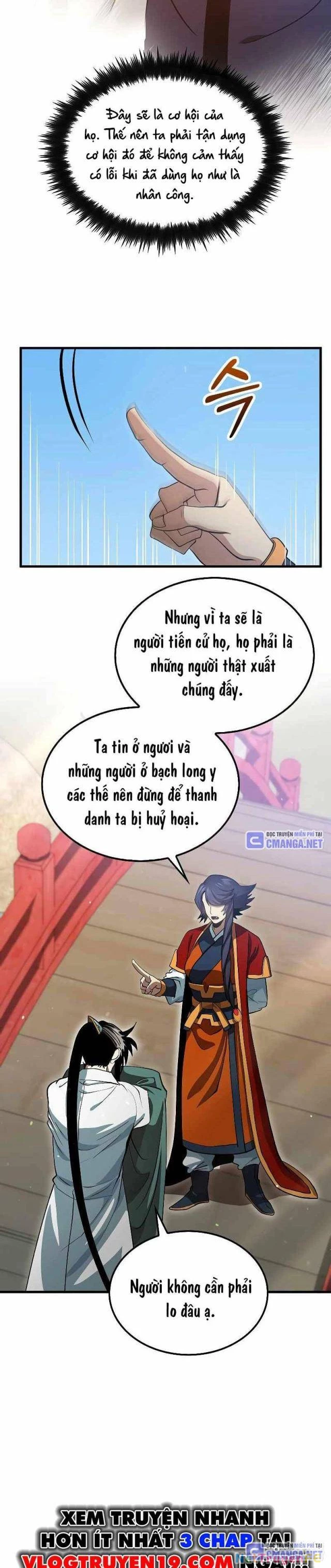 Bác Sĩ Trùng Sinh Về Murim Chap 152 - Next Chap 153