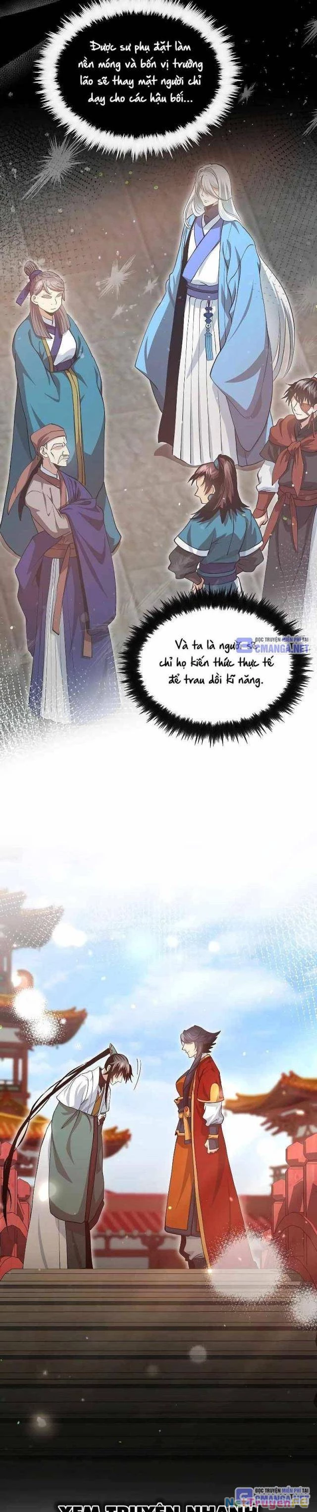Bác Sĩ Trùng Sinh Về Murim Chap 152 - Next Chap 153