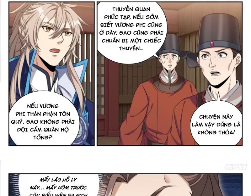 Đại Phụng Đả Canh Nhân Chap 430 - Next Chap 431