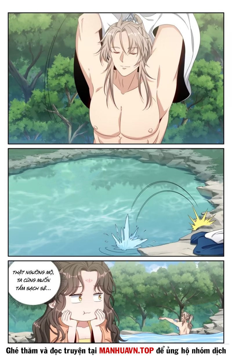 Đại Phụng Đả Canh Nhân Chap 437 - Next Chap 438