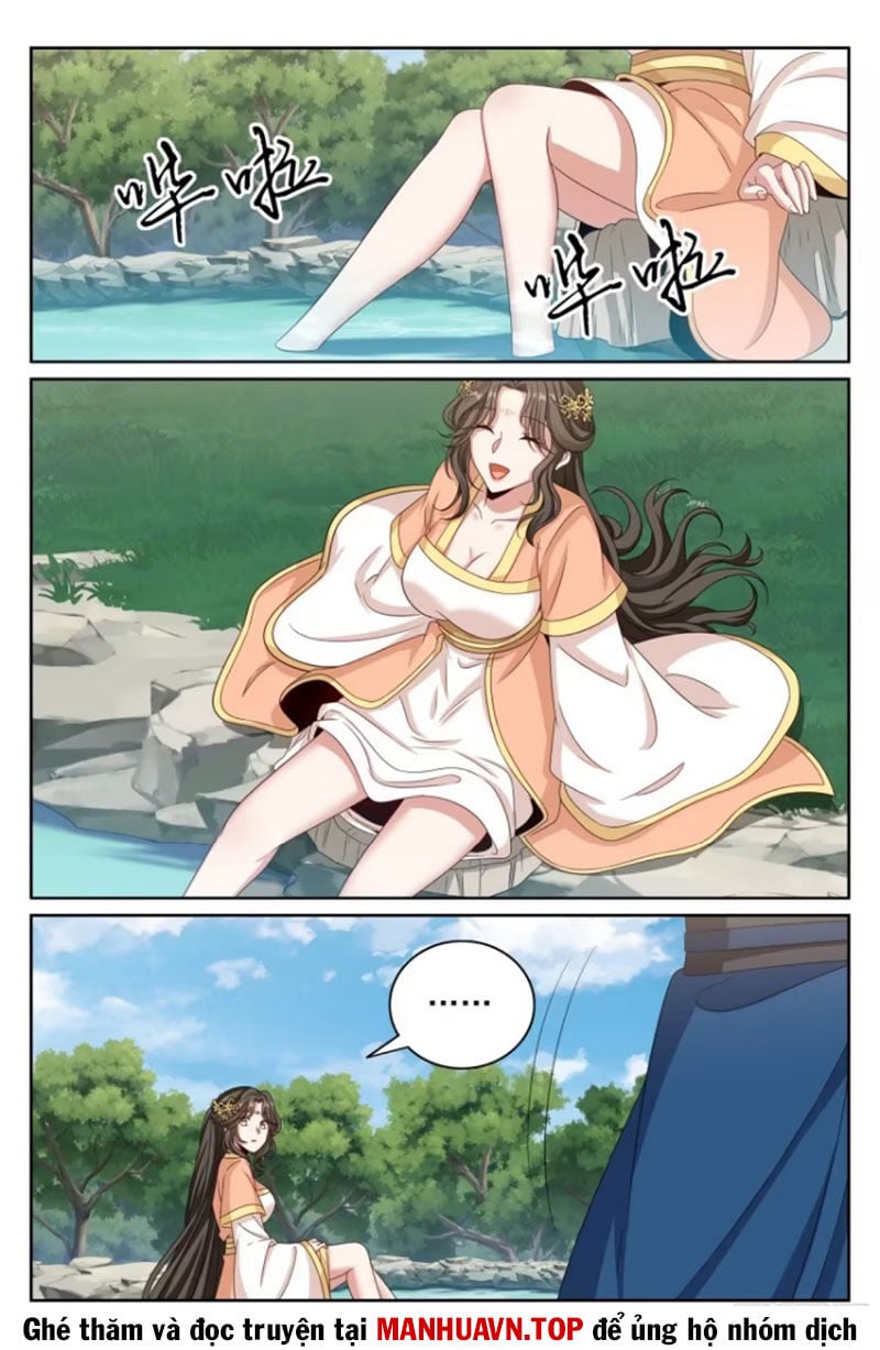 Đại Phụng Đả Canh Nhân Chap 437 - Next Chap 438