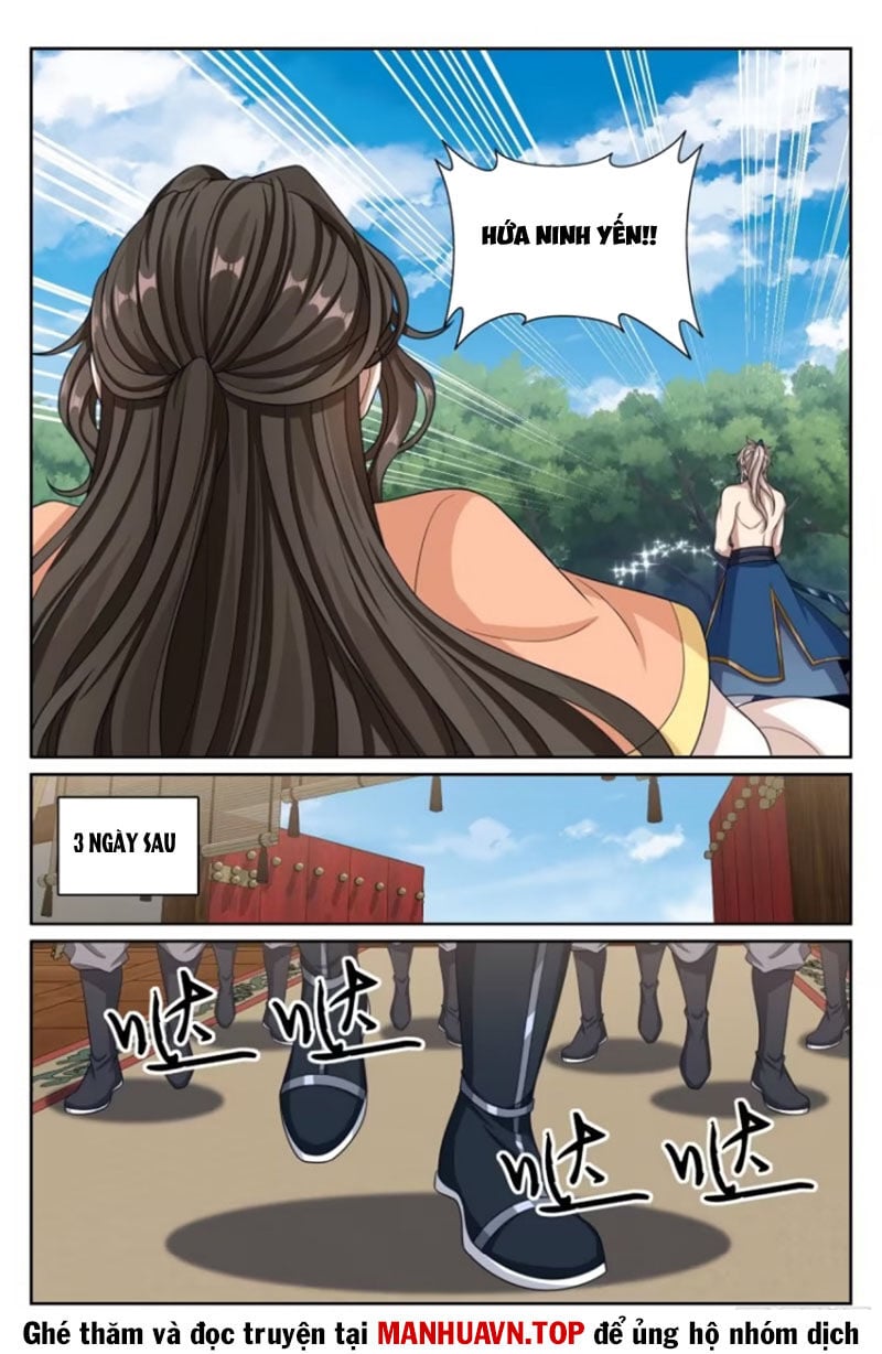 Đại Phụng Đả Canh Nhân Chap 437 - Next Chap 438