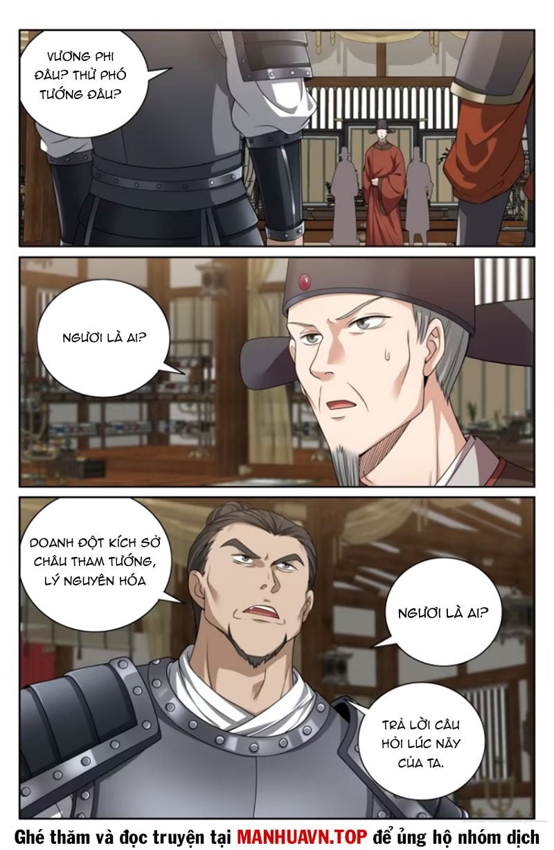 Đại Phụng Đả Canh Nhân Chap 437 - Next Chap 438