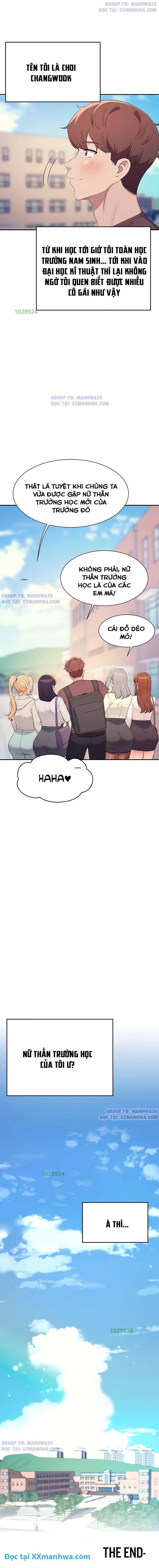 Where Is Goddess - Nữ Thần Đâu Rồi? Chap 150 - Next Chap 151
