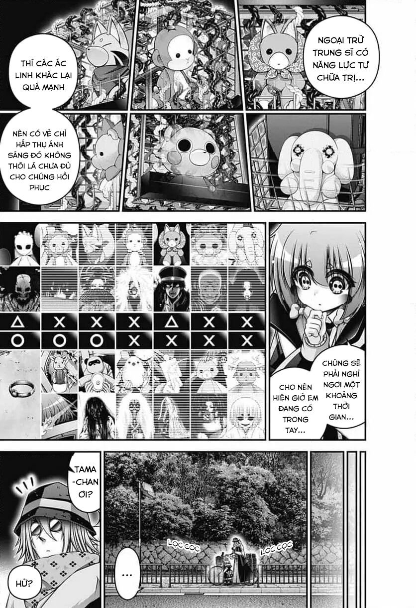 Dark Gathering Chap 65 - Next Chap 66