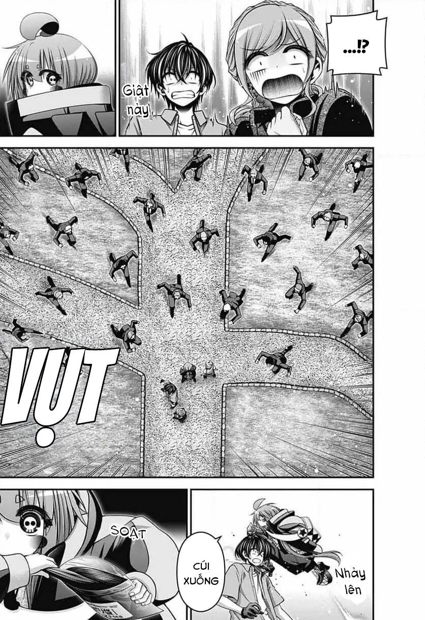 Dark Gathering Chap 65 - Next Chap 66