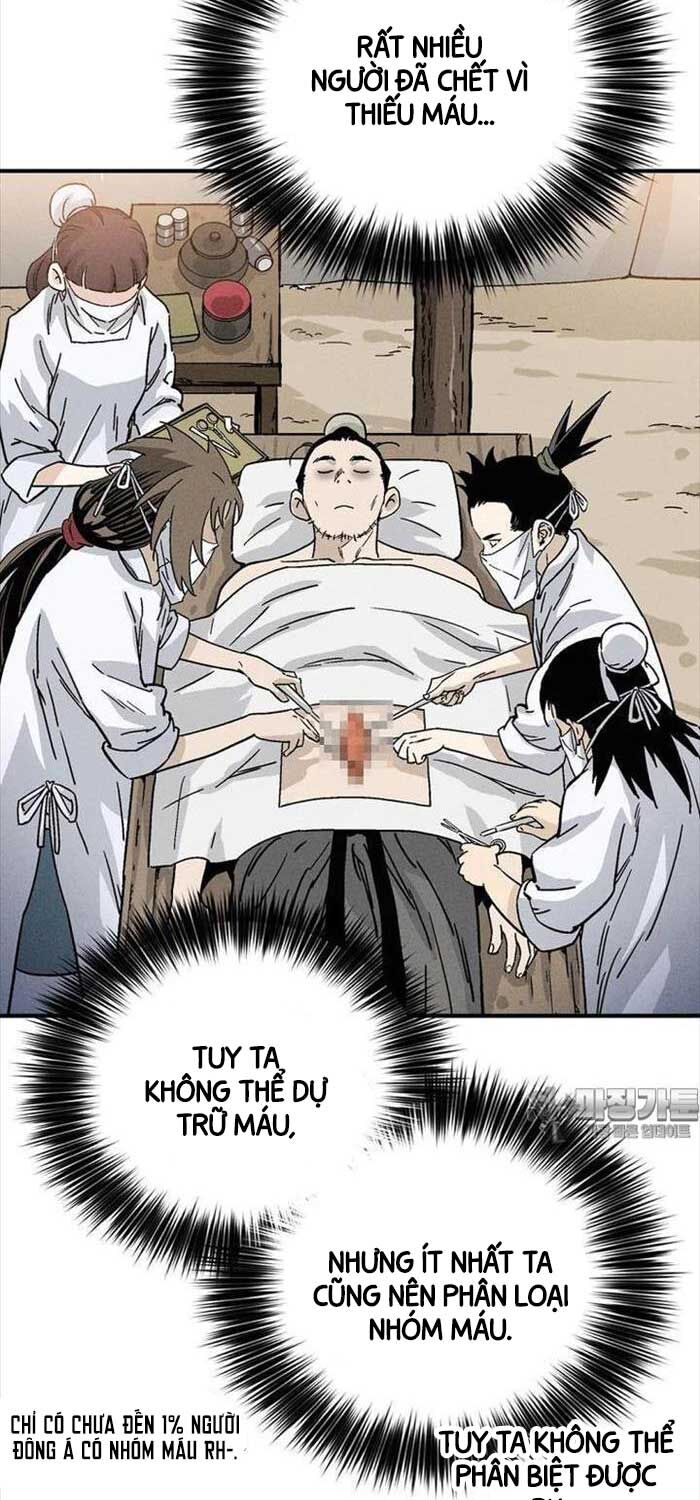 Trọng Sinh Thành Thần Y Thời Tam Quốc Chap 132 - Next Chap 133