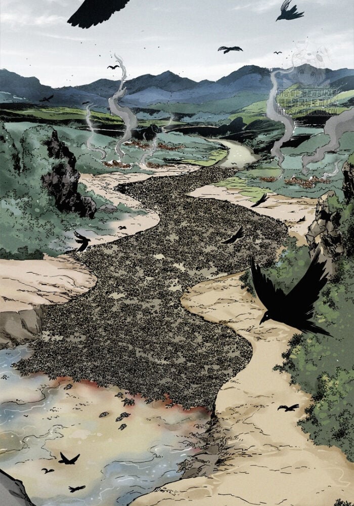 Trọng Sinh Thành Thần Y Thời Tam Quốc Chap 144 - Next Chap 145