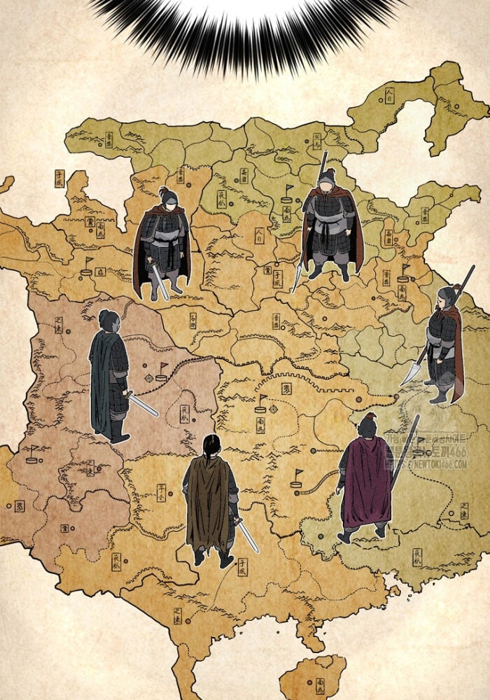 Trọng Sinh Thành Thần Y Thời Tam Quốc Chap 144 - Next Chap 145