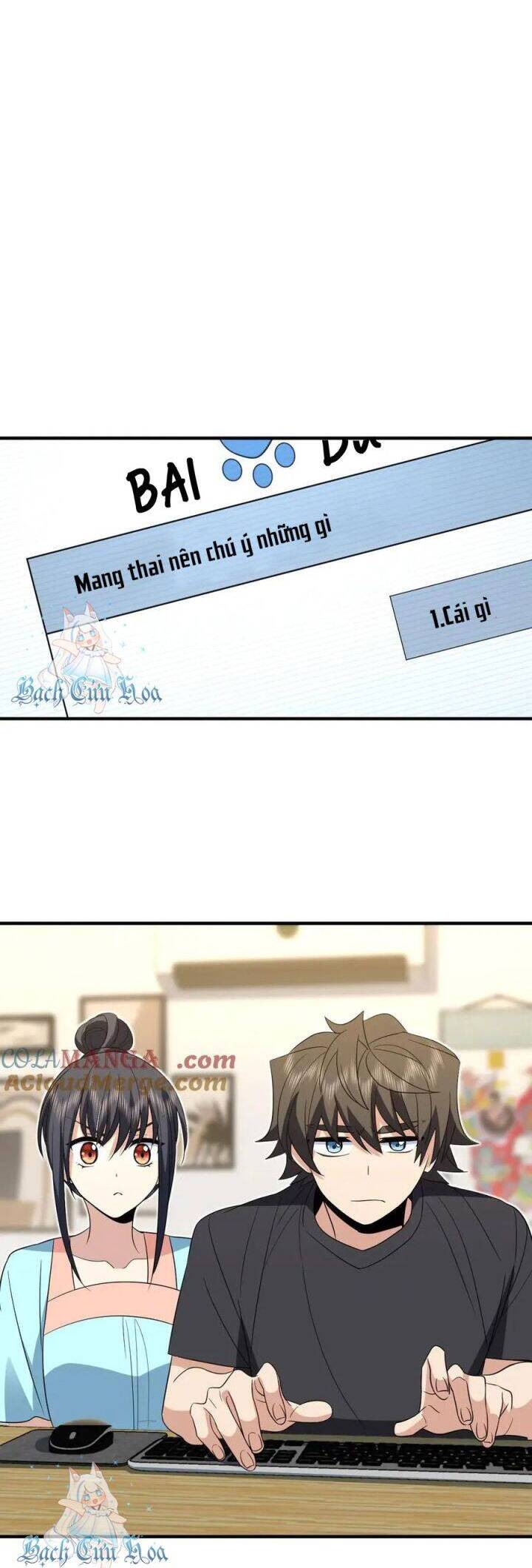 Bà Xã Nhà Tôi Đến Từ Ngàn Năm Trước Chap 319 - Next Chap 320