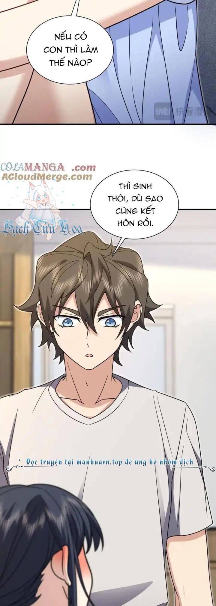 Bà Xã Nhà Tôi Đến Từ Ngàn Năm Trước Chap 291 - Next Chap 292