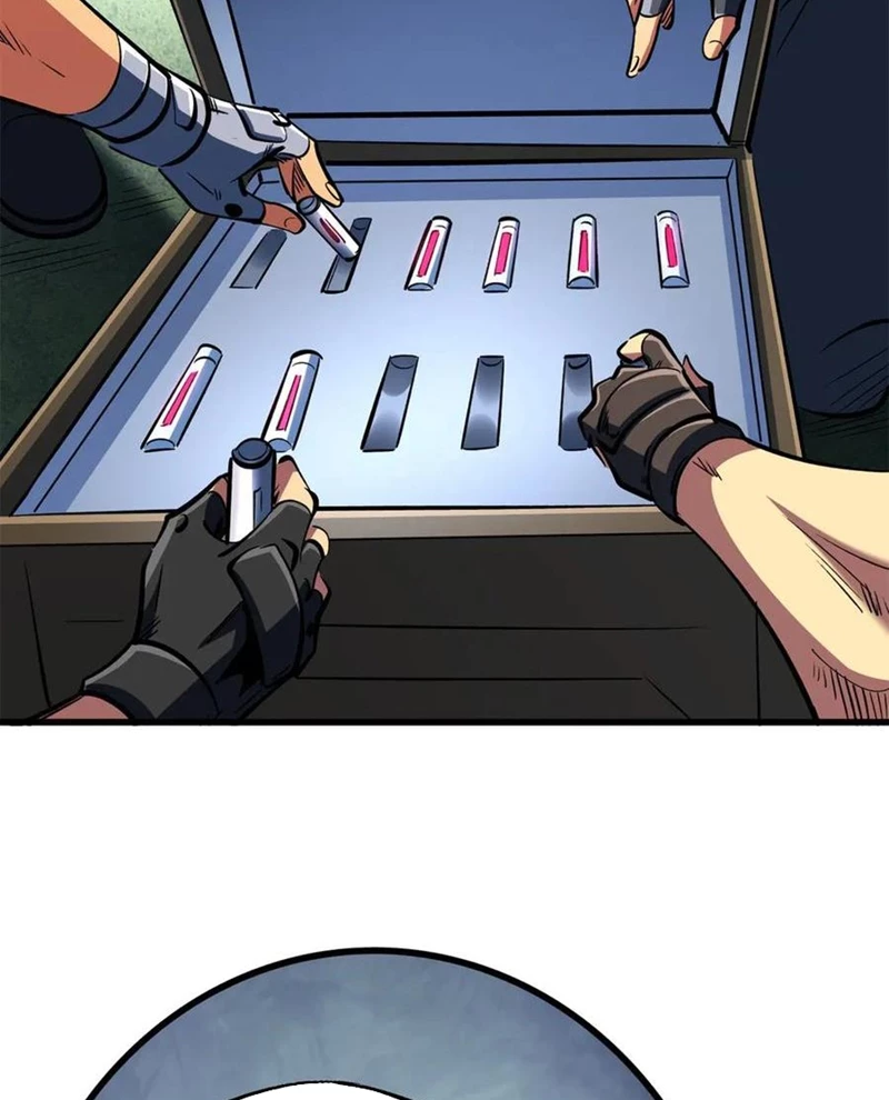 Siêu Cấp Thần Cơ Nhân Chap 313 - Next Chap 314