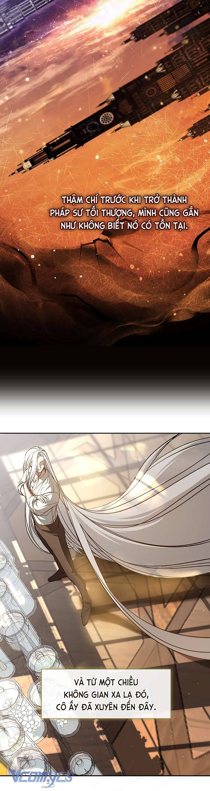 Không Thể Thoát Khỏi Người Chap 110 - Next Chap 111