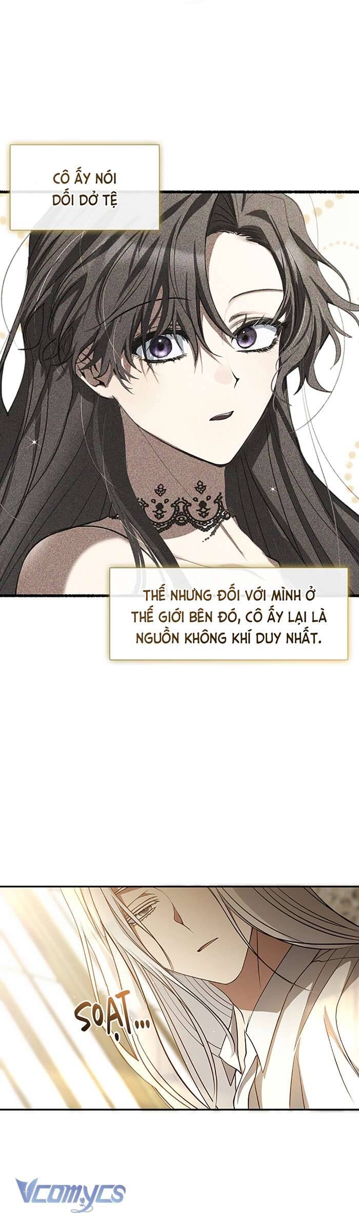 Không Thể Thoát Khỏi Người Chap 110 - Next Chap 111