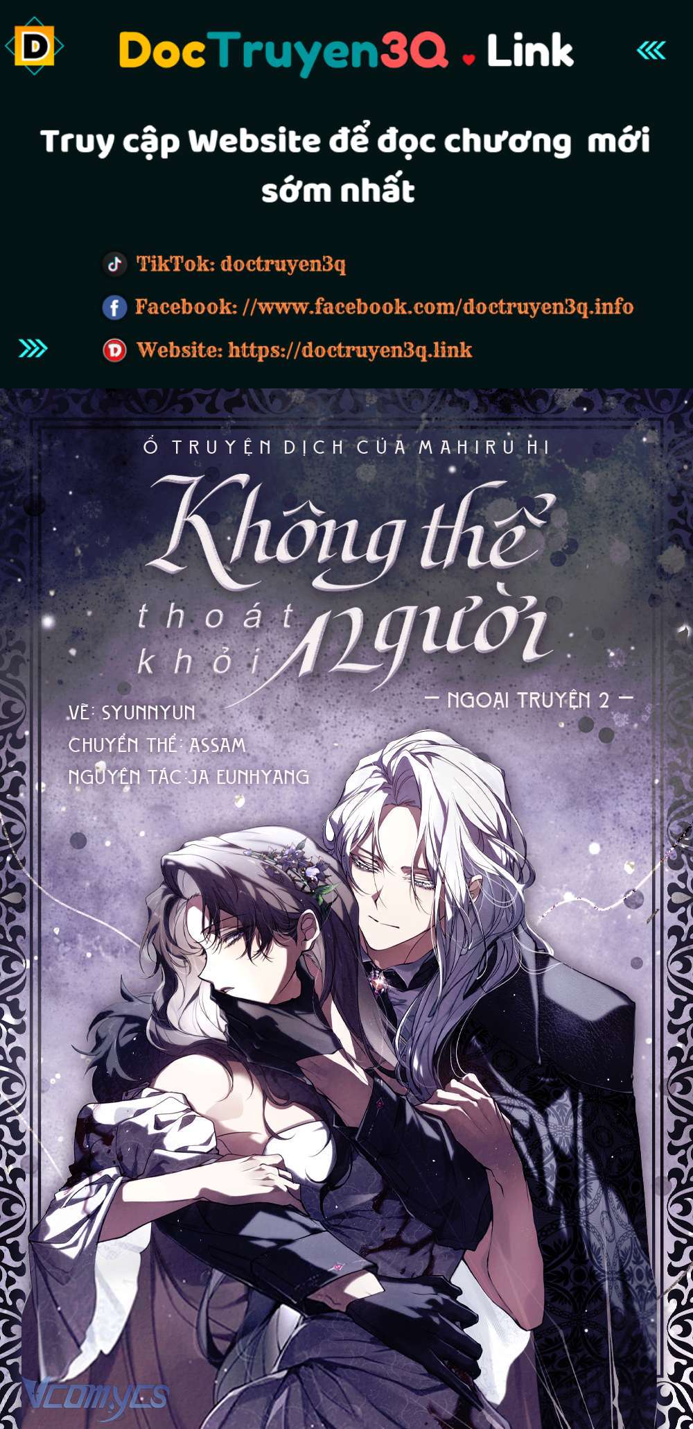 Không Thể Thoát Khỏi Người Chap 111 - Next Chap 112