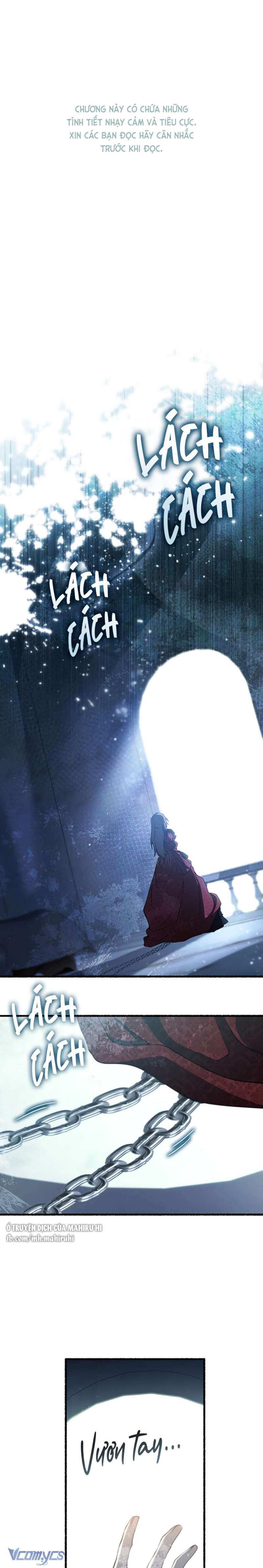 Không Thể Thoát Khỏi Người Chap 111 - Next Chap 112