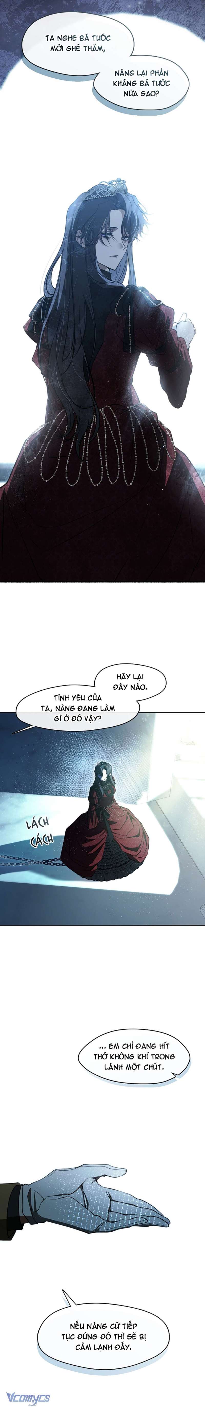 Không Thể Thoát Khỏi Người Chap 111 - Next Chap 112