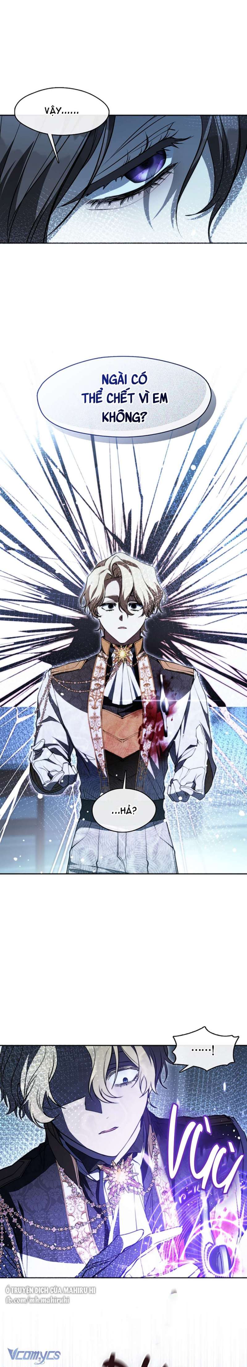 Không Thể Thoát Khỏi Người Chap 111 - Next Chap 112