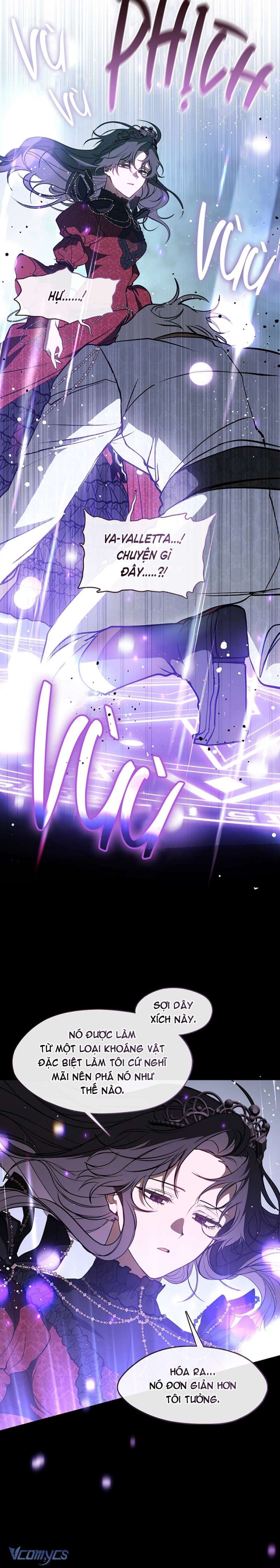 Không Thể Thoát Khỏi Người Chap 111 - Next Chap 112