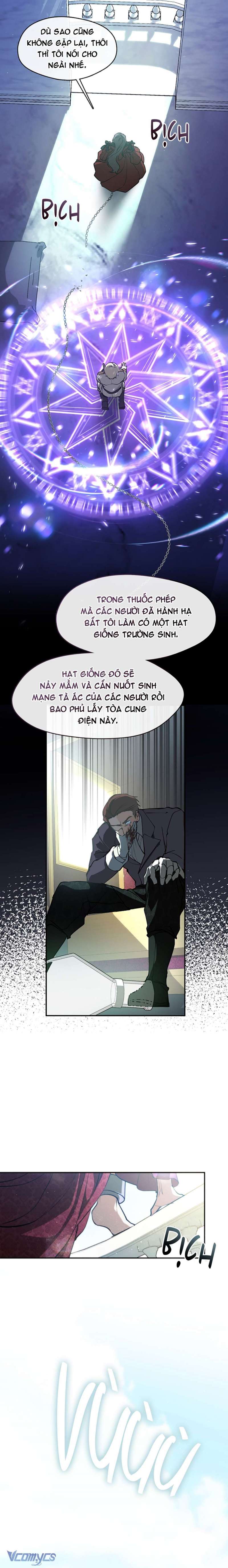 Không Thể Thoát Khỏi Người Chap 111 - Next Chap 112