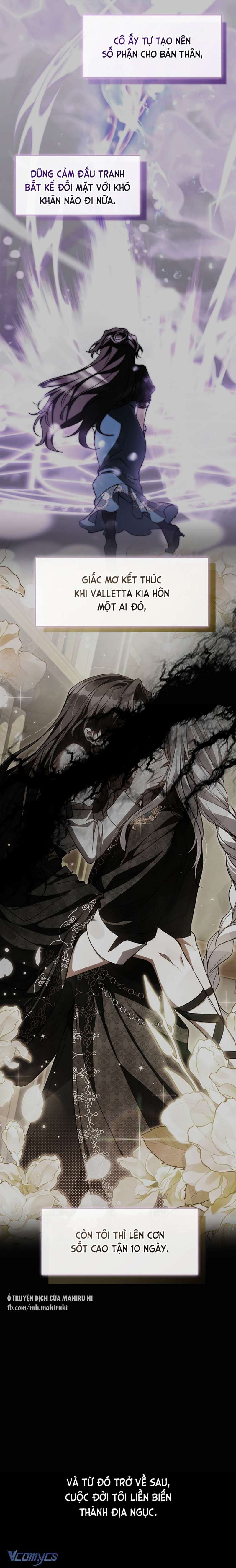 Không Thể Thoát Khỏi Người Chap 111 - Next Chap 112