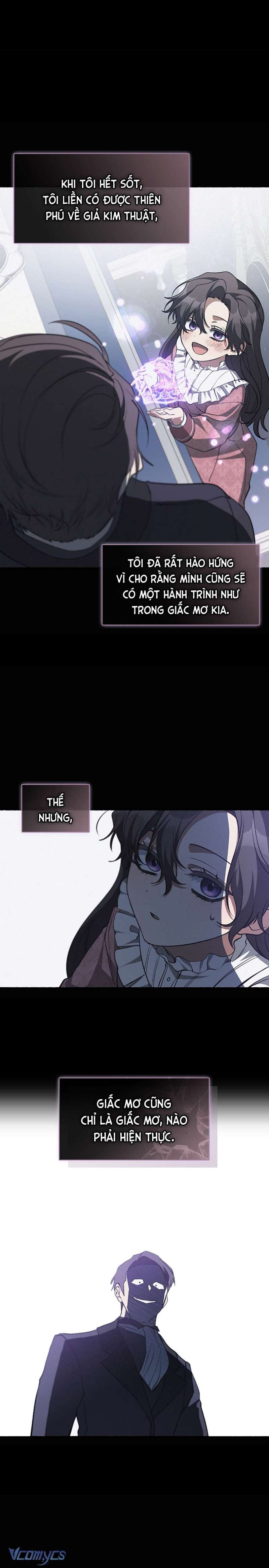 Không Thể Thoát Khỏi Người Chap 111 - Next Chap 112