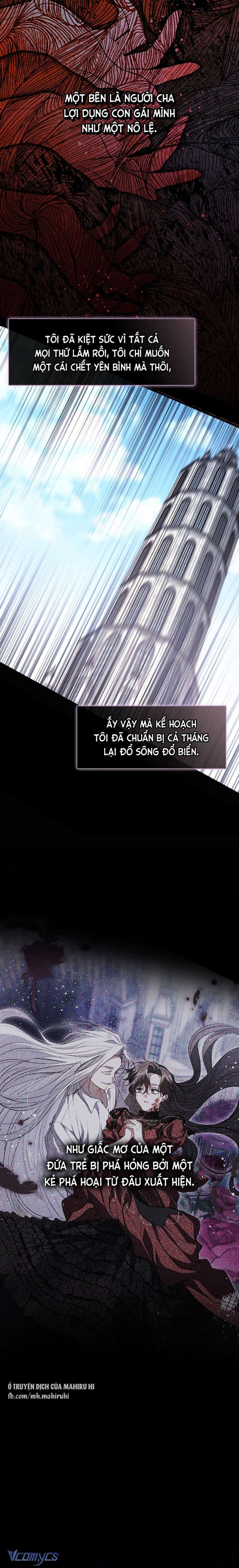 Không Thể Thoát Khỏi Người Chap 111 - Next Chap 112