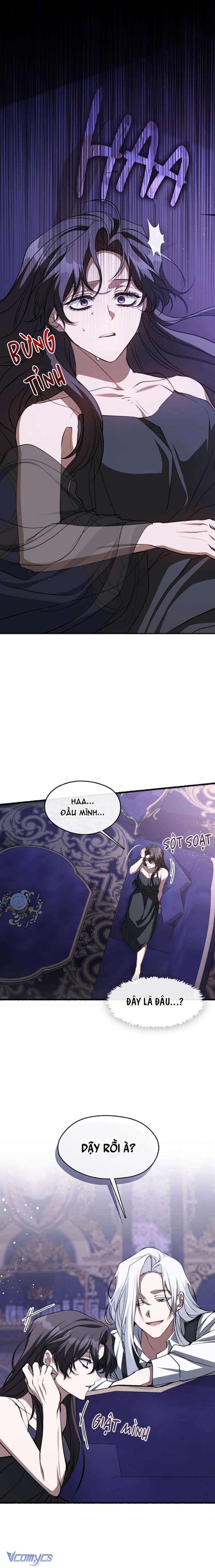 Không Thể Thoát Khỏi Người Chap 111 - Next Chap 112