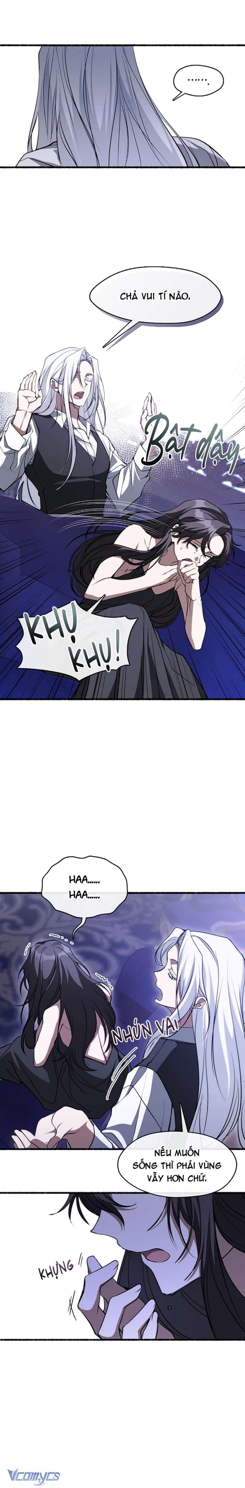 Không Thể Thoát Khỏi Người Chap 111 - Next Chap 112