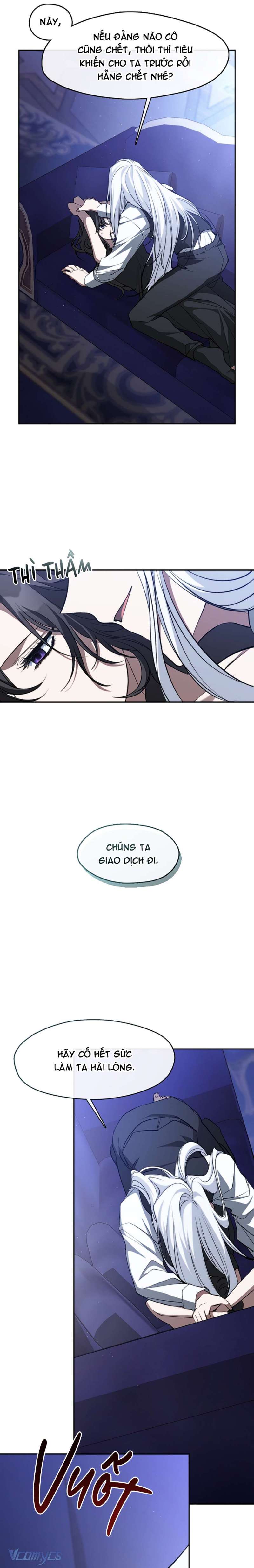 Không Thể Thoát Khỏi Người Chap 111 - Next Chap 112