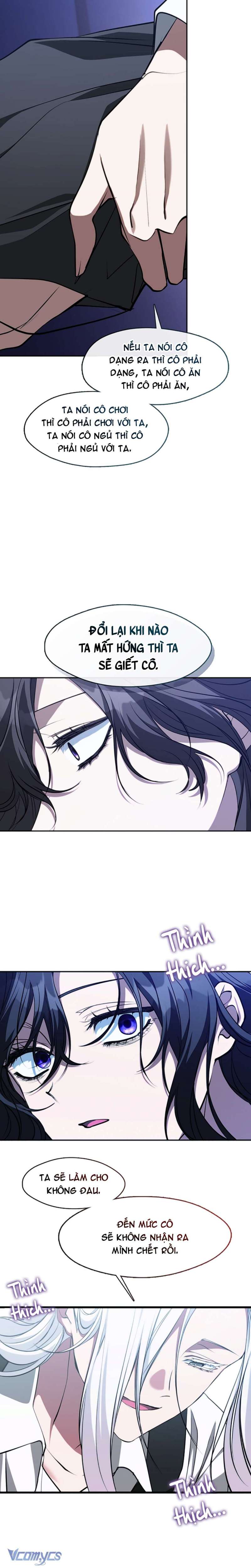 Không Thể Thoát Khỏi Người Chap 111 - Next Chap 112