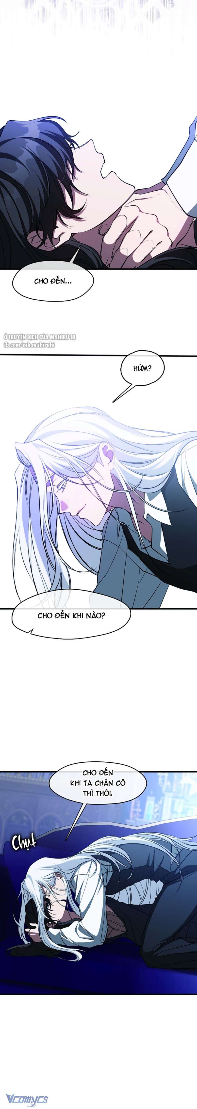 Không Thể Thoát Khỏi Người Chap 111 - Next Chap 112