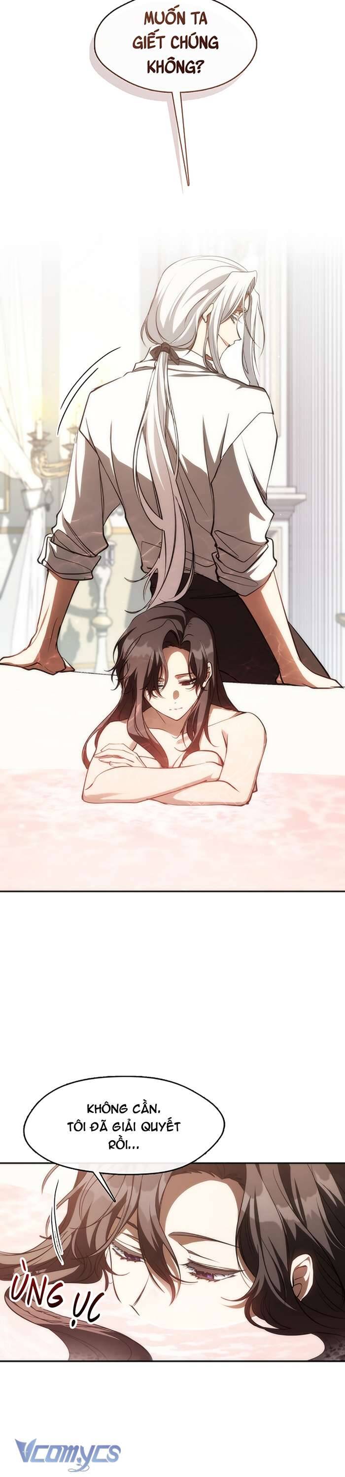 Không Thể Thoát Khỏi Người Chap 112 - Next Chap 113