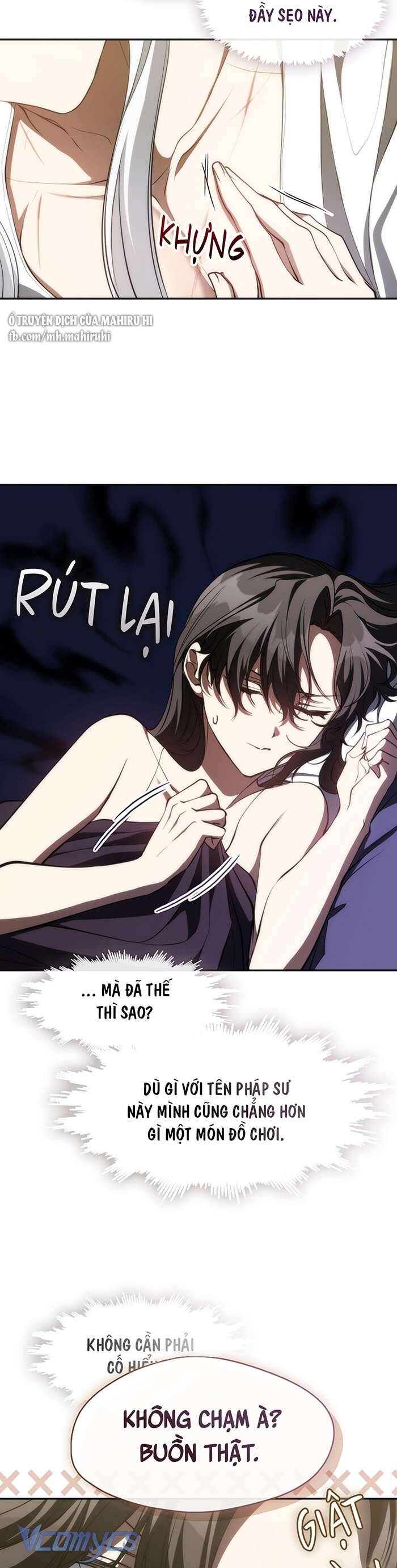 Không Thể Thoát Khỏi Người Chap 112 - Next Chap 113