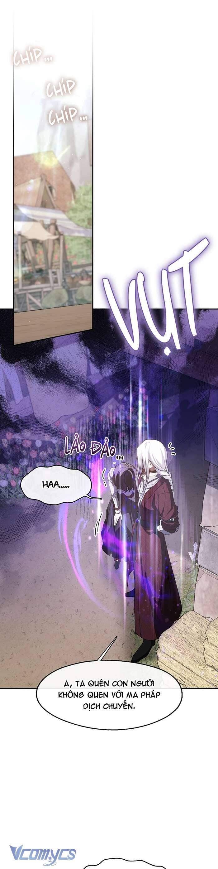 Không Thể Thoát Khỏi Người Chap 113 - Next Chap 114