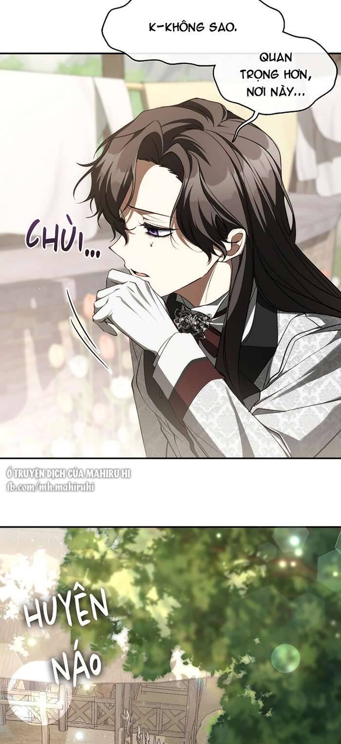 Không Thể Thoát Khỏi Người Chap 113 - Next Chap 114