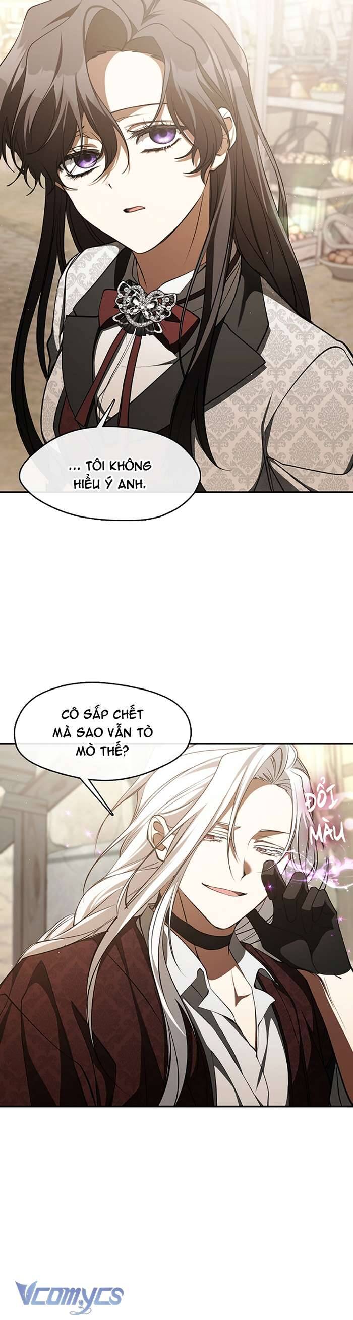 Không Thể Thoát Khỏi Người Chap 113 - Next Chap 114