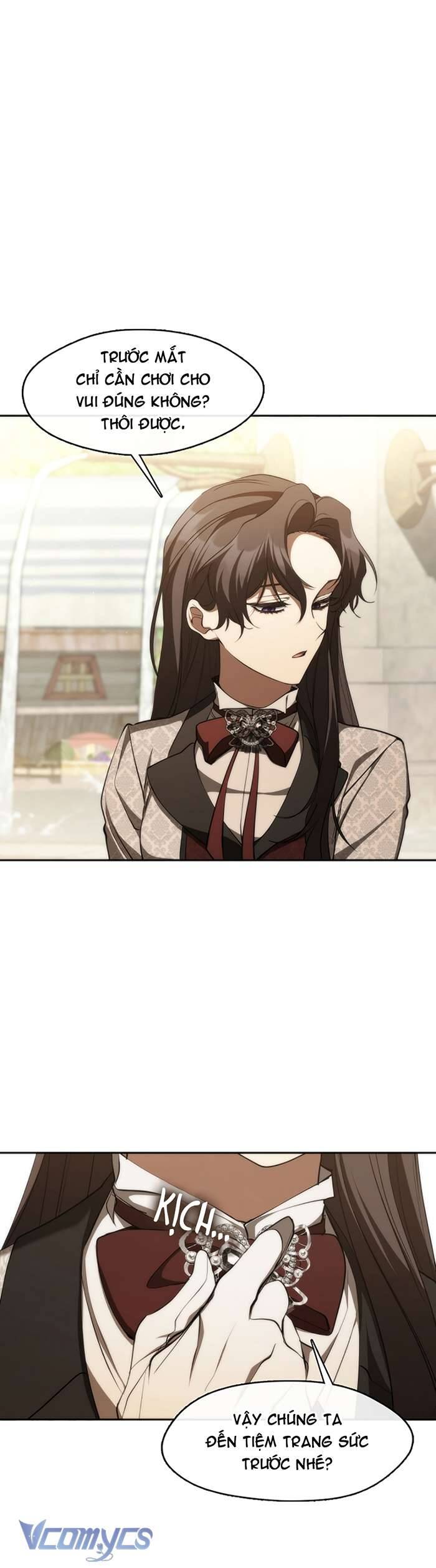 Không Thể Thoát Khỏi Người Chap 113 - Next Chap 114